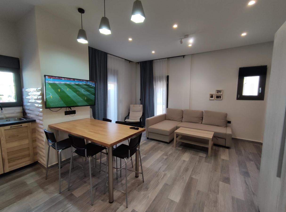 Bono Apartment 卡拉马塔 外观 照片
