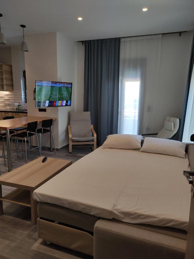 Bono Apartment 卡拉马塔 外观 照片