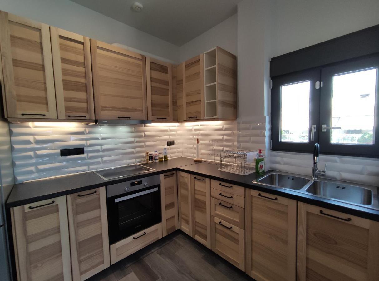 Bono Apartment 卡拉马塔 外观 照片