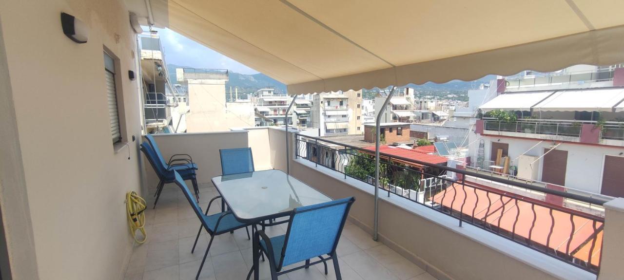 Bono Apartment 卡拉马塔 外观 照片